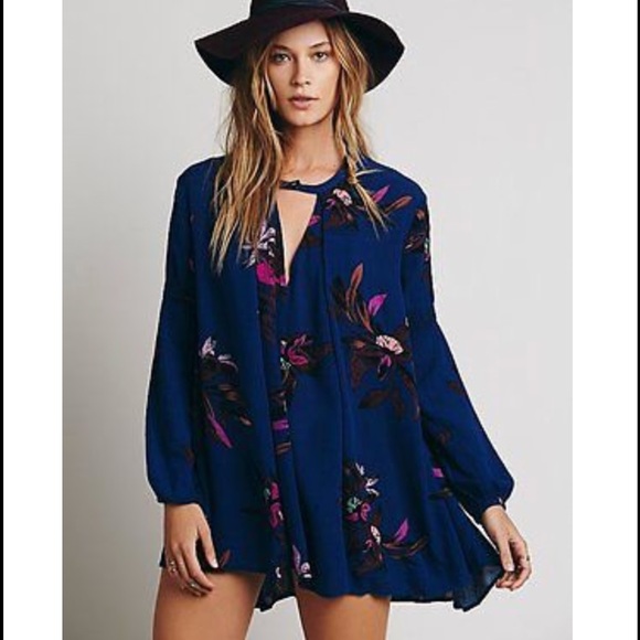 Free People Tops - Free People Swing Tunic